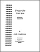 Peace Be Unto You SATB/Unison choral sheet music cover